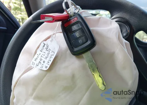 2015 Honda Accord Lx-S из США, поврежденный, VIN 1HGCT1B35FA006169